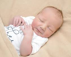 Special delivery! 💌 Our baby boy Steven Bennett Johnston, Jr. arrived