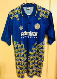 leeds united 1992 1993 away leeds united soccer jersey the unit