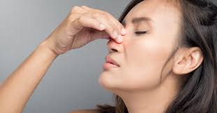 Treating Nasal Congestion and Sinus Pressure