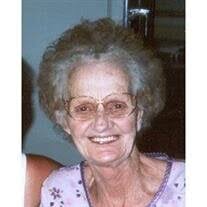 Betty Jean Bius Obituary