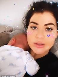 Love Island 2015 winner Jess Hayes admits she 'underestimated' motherhood