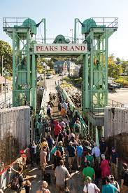 Check spelling or type a new query. Forest City Landing The Maine Mag