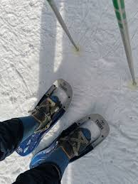 スノーシュー スキー ブーツ