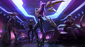 Pin On League Of Legends 4k Wallpapers Lol 4k Wallpapers