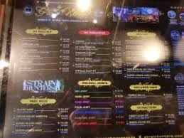 Amsterdam Coffeeshop Menu 2018 Budhaze Blog Amsterdam Coffee Shop Coffee Shop Menu Coffee Shop