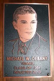 Michael Debany (2013)