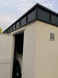 Haushaut Bleche In Anthrazit Stehfalzbleche Fassade Haus Haus Haus Aussen