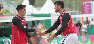 Jun 05, 2021 · los primos esteban y marco grimalt, especialistas del vóleibol playa, consiguieron este sábado y a través del ránking mundial la clasificación a los juegos olímpicos de tokio 2020. Nueva Medalla De Oro Para Chile Primos Grimalt Vencen A Mexico En Voleibol Playa