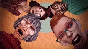 Kaboom Animation Festival Dutch Shorts 1: Hopes, Dreams