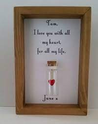 Finding or making a personalized gift for your boyfriend can be really hard! Pin On Things That I Will Make