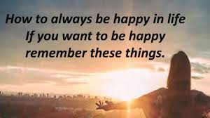 Remember there are types of love. How To Always Be Happy In The Life If You Want To Be Happy Always Remember This Best Quotes Poem Youtube