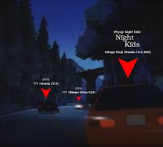 Initial d honda civic eg6. Initial D Episode 16 Easter Egg Cameo By Killerdragon558 On Deviantart