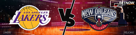 The most exciting nba replay games are avaliable for free at full match tv in hd. Los Angeles Lakers Vs New Orleans Pelicans Betting Preview 03 22 18