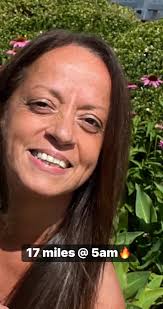 What a great Saturday morning for our team run