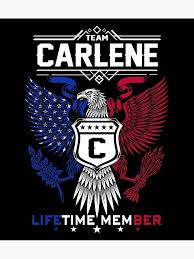 Carlene Name T Shirt