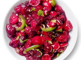 Maybe you would like to learn more about one of these? Spicy Cranberry Salsa Recipe Food Network Kitchen Food Network