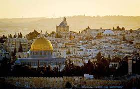 The surviving part of the jerusalem temple (jerusalem, israel). La Capital De Israel Jerusalen Pertenece A Israel
