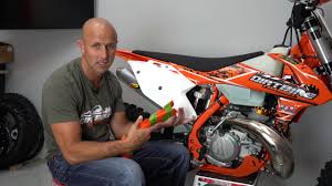 Acerbis X Grip Frame Guards Review Youtube