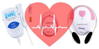 Habe mein nächsten termin erst in 2 wochen und mache mir große sorgen. Fetal Doppler 3 Gerate Um Den Babyherzschlag Zu Horen
