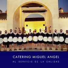 Catering miguel angel sl ha obtenido en 2018 la posición 52 en el ranking de empresas del sector provisión de comidas preparadas para eventos según ventas , empeorando en 5 posiciones respecto. Catering Miguel Angel Photos Facebook