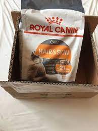 yeni mamaya gecis royal canin hair skin