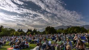 La County Arboretum Pasadena Symphony Pops