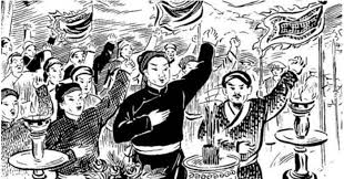 Thắng lợi của cuộc tổng tiến công và nổi dậy mùa xuân năm 1975 giải phóng hoàn toàn miền nam đã biến lời tiên đoán sáng suốt và điều mong. Cuá»™c Khá»Ÿi NghÄ©a Lam SÆ¡n 1418 1427