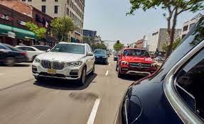 The brand is known for luxury vehicles, buses they are the two juggernauts of luxury: 2019 Bmw X5 Vs 2020 Mercedes Gle Which Is The Better Luxury Suv