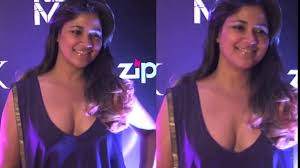 Narayani Shastri Hot Shocking Cleavage Display
