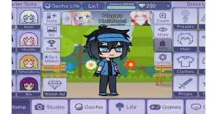 Жестокая наркомания из тик тока gacha life #8. Gacha Life App Review