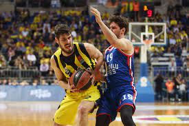 Turkish airlines euroleague'te bu sezon istikrarlı bir performans sergileyen ve en yakın rakibinin üç galibiyet önünde liderlik koltuğunda bulunan anadolu efes, dün fenerbahçe beko'nun sahasında. Fenerbahce Beko Istanbul Vs Anadolu Efes Istanbul Game