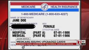 Image result for new medicare cards