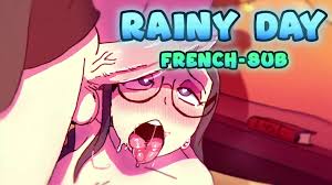 Rainy Day [Lewdfroggo] [FRENCH-SUB]