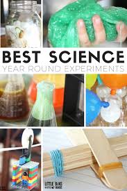 Stem activities for preschool kids. Best Science Experiments And Activities And Stem Projects For Kids
