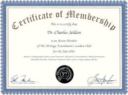 Maybe you would like to learn more about one of these? Free Printable Sample Certificate Of Membership Template