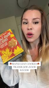 These are the Best cookies ive had in a long time! They taste like fall  🍁@Trader Joe's #bestcookies #traderjoesfinds #traderjoesfoodreviews  #TikTokCreatorSearchInsightsIncentive