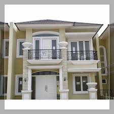 Komposisi warna rumah yang pas akan membuat rumahmu tampil cantik. Warna Resplang Rumah Minimalis