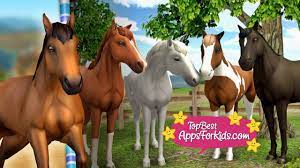 • a realistic horse management game. Show Jumping Horse World Game Top Best Apps For Kids Youtube