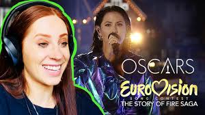 Molly sandén (molly my marianne sandén). Eurovision Fan Reacts To Molly Sanden Husavik Oscars 2021 Youtube