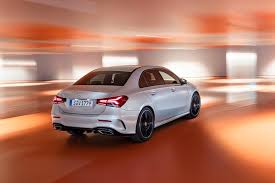 Mercedes La Derniere Classe A Sur Le Marche En 2019