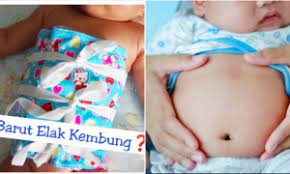 Perut kembung pada bayi ini dipengaruhi dari adanya gas atau akumulasi makanan yang dimakan oleh bayi pada perut bayi itu 1. Kerap Menangis Tanda Bayi Kembung Perut Ini 8 Tips Mengatasinya