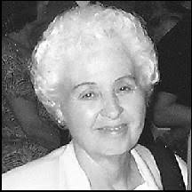 Marjorie Warner Obituary (2008)