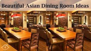 Authentic oriental dining set for 8, fine rosewood finish, classic floating panel design. Top 15 Beautiful Asian Dining Room Ideas And Inspiration Home Interior Ideas Youtube
