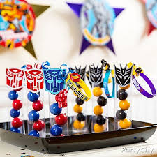 Party Ideas Transformers Birthday Parties Transformer Party Transformer Birthday