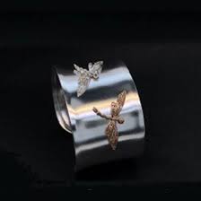 We, at jodha, bring to you exclusive collection of handcrafted silver jewellery, recreation of old. Bracelets Designs By Evy