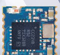 Mini CC2340 Module Zigbee Bluetooth RF Transceiver from ...