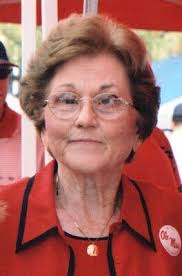 Mrs. Dale Scarborough Obituary