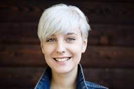 Short black sloping bob hairstyles for short 'baby' bangs. 60 Best Short Bangs Hairstyles For Women August 2021