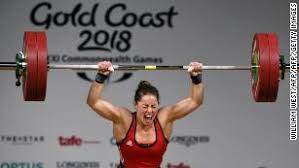 Maude charron bio, video, news, live streams, interviews, social media and more from the 2021 tokyo olympic games. Record Breakers Maude Charron Cnn Video