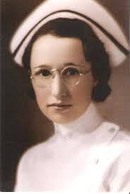 Lois Elizabeth Swangin 💙💛💙 Lois was born